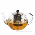 Teapot With Stainless Steel Lid